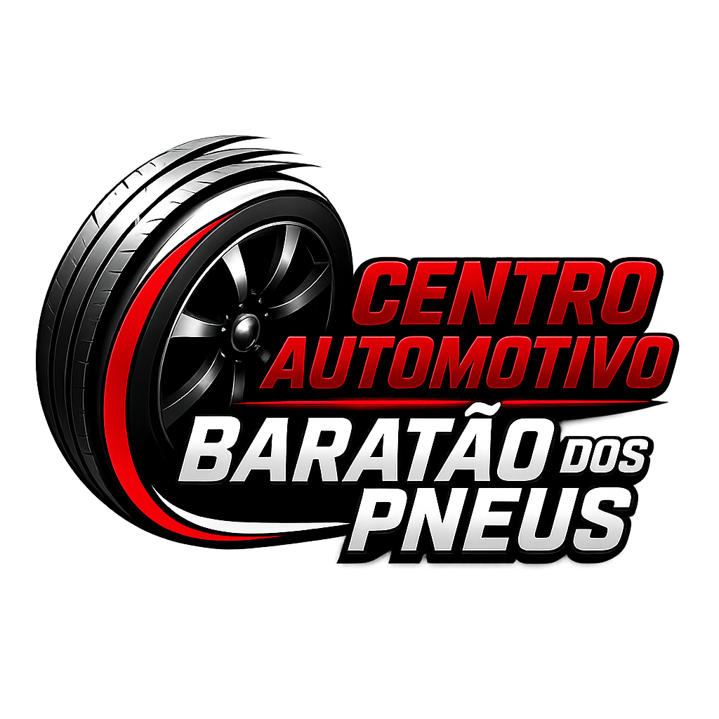 Baratão dos Pneus - Sua Segurança Começa Aqui